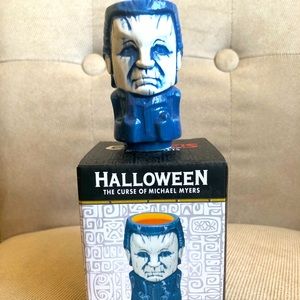 New The Curse of Michael Myers 2oz. Shot Glass Muglet Geeki-Tikis